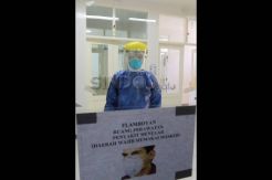 RSHS Bandung Siapkan Ruang Khusus Ebola