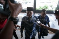KPK Kembali Panggil Mahyuddin