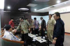 Pimpinan MPR dan Pimpinan Fraksi DPR Bahas Polemik KMP dan KIH