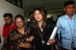 Artha Meris Dituntut 4,5 Tahun Penjara
