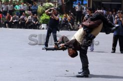 Sabhara Unjuk Kebolehan