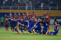 Persib Juara ISL 2014
