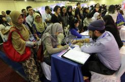 Uni Eropa Gelar Pameran Pendidikan Tinggi Eropa