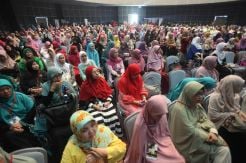 Gerakan Amazing Muslimah Mengentaskan Buta Aksara Alquran