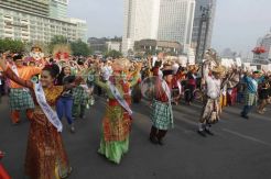 Indonesia Menari 2014