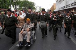 Pawai Juang Hari Pahlawan