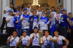Pesta Rakyat Kemenangan Persib Bandung