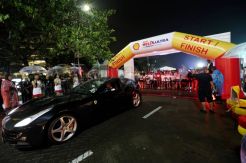 Lomba Lari Bernuasa Balapan, Shell Helix Ultra 10K
