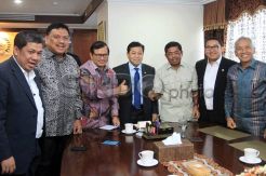 Kubu KMP dan KIH DPR Islah