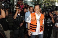 KPK Dalami Kasus Muchtar Effendi
