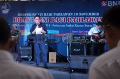 Bhakti BNI Untuk Pahlawan