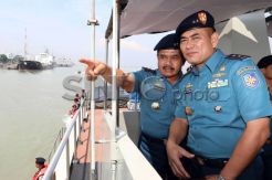 Tradisi Admiral Inspection di TNI AL