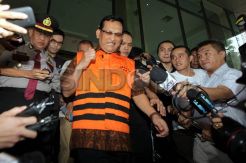 KPK Akhirnya Tahan Didik Purnomo