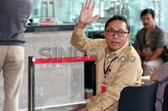 Zulkifli Hasan Diperiksa KPK