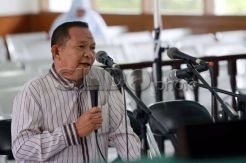 Ramlan Comel Bantah Terima Uang Suap