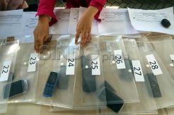 KPK Lelang Barang Milik Koruptor