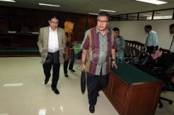 Mantan Kepala Bappeti Dihukum 8 Tahun Penjara