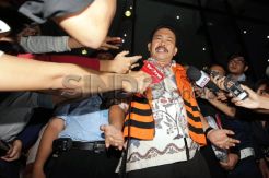 KPK Lanjutkan Pemeriksaan Terhadap Raja Bonaran Situmeang