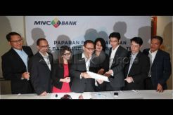 Paparan Publik Tahunan MNC Bank