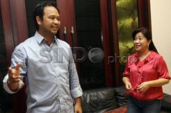 Calon Ketum Hipmi Andhika Galang Dukungan di Sulteng