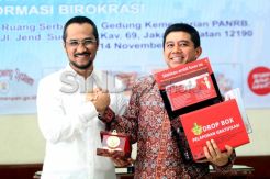Kerjasama Pencegahan Korupsi Menpan RB dan KPK