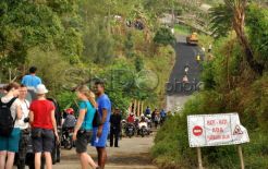 Perbaikan Akses Jalan Desa Wisata