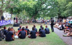 Ratusan Warga Bali Nyatakan Dukungan Terhadap Revitalisasi Teluk Benoa
