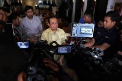 Diskusi Regenerasi Partai Golkar Jelang Munas