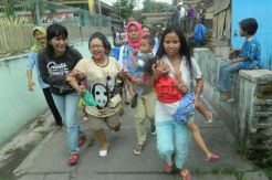Kampung Tangguh Bencana