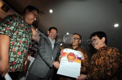 University Awards 2014
