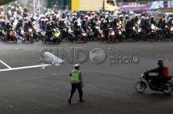 Tilang Elektronik Siap Diberlakukan