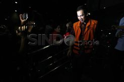 Wawan Jalani Pemeriksaan Oleh Penyidik Kejagung di KPK