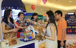 Gerai Pertama Bread Pavilion