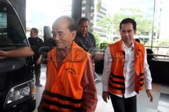 KPK Terus Dalami Kasus Annas Maamun dan Wawan