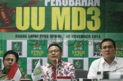 Fraksi PKB Dukung Kenaikan Harga BBM