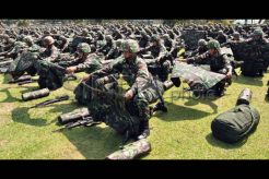 Batalyon 400/Raider Siagakan Pamtas Indonesia-PNG