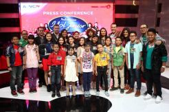 15 Kontestan Idol Junior Siap Bersaing di Spektakuler Show