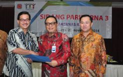 BTN Jalin Kerjasama dengan Kementerian Agraria dan Tata Ruang