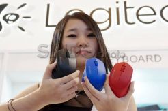 Warna-Warni Mouse Wireless Desain Khusus
