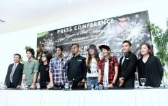 Ahmad Dhani, The Virgin dan RCM Tahun Baru di Discovery Hotel Ancol