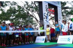 Standard Chartered Gelar Lomba Lari Half Marathon 2014