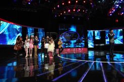 Idol Junior, 14 Junior Menuju Spektakuler Show