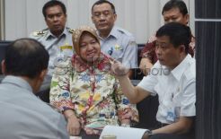 Jalur Trem di Surabaya Akan Diaktifkan Lagi