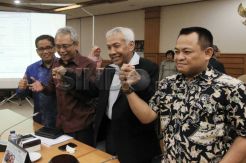Baleg DPR Sepakati Revisi Beberapa Pasal UU MD3