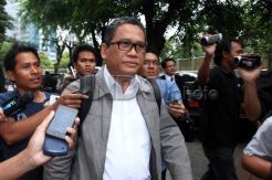 Mantan Wakil Bupati Lebak Diperiksa KPK