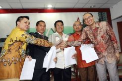 DPR Sudah Kantongi 202 Tandatangan Hak Interpelasi