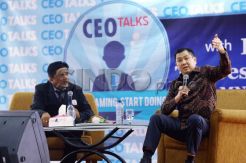 HT Ajak Mahasiswa Berjiwa Entrepreneur