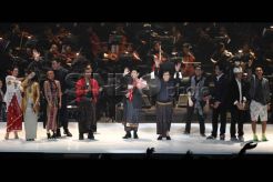 Konser Satu Indonesia Salute to Guruh Soekarno Putra