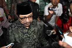 Waryono Karno Diperiksa Untuk Dua Kasus Sekaligus