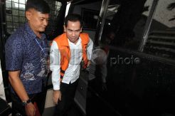 Wawan Kembali Jalani Pemeriksaan